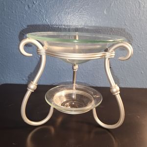 **PartyLite "Hollywood Glamour" Aroma Melts Warmer